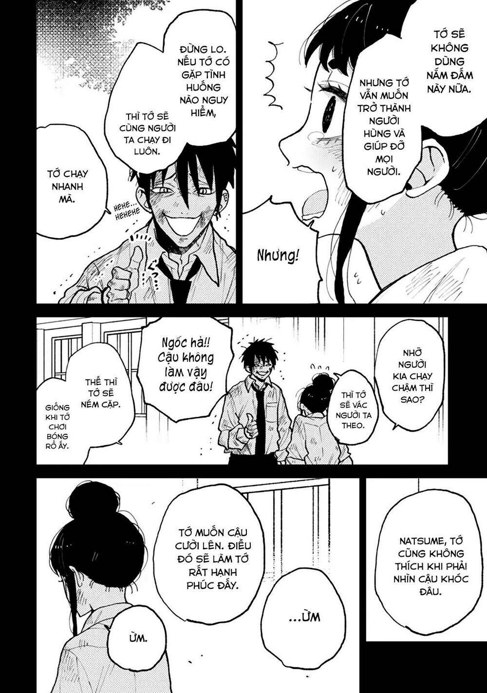 Natsume To Natsume Chương 4.2 Ảnh 14