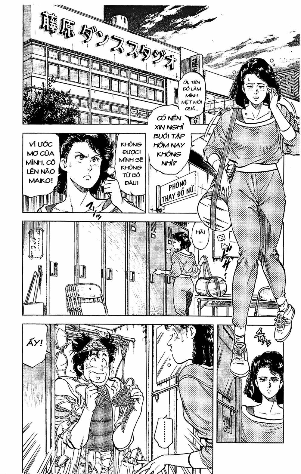 City Hunter Chương 68 Ảnh 13