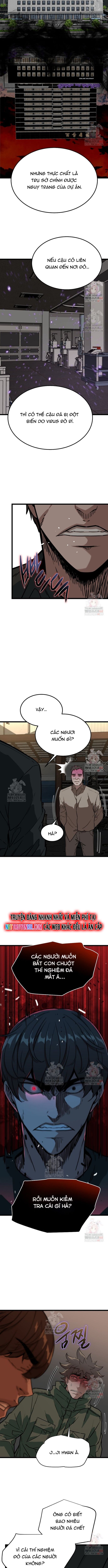 Chỉ Có Ta Không Bị Zombie Tấn Công Chương 36 Ảnh 8
