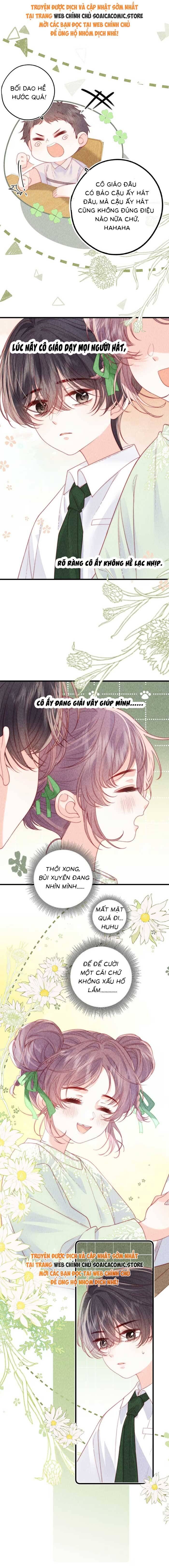 Anh Nguyện Làm Ác Ma Bảo Vệ Em Chương 16 Ảnh 5