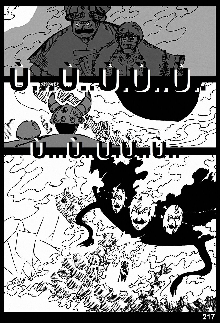 Hành Trình Diệt Quỷ Chương 15 Ảnh 13