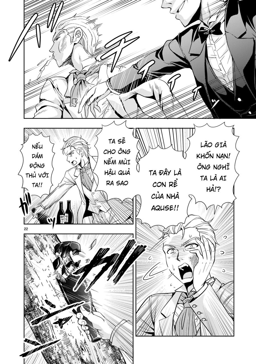 Cơ Động Tuyệt Kí Gundam Sequel Chương 4 Ảnh 25