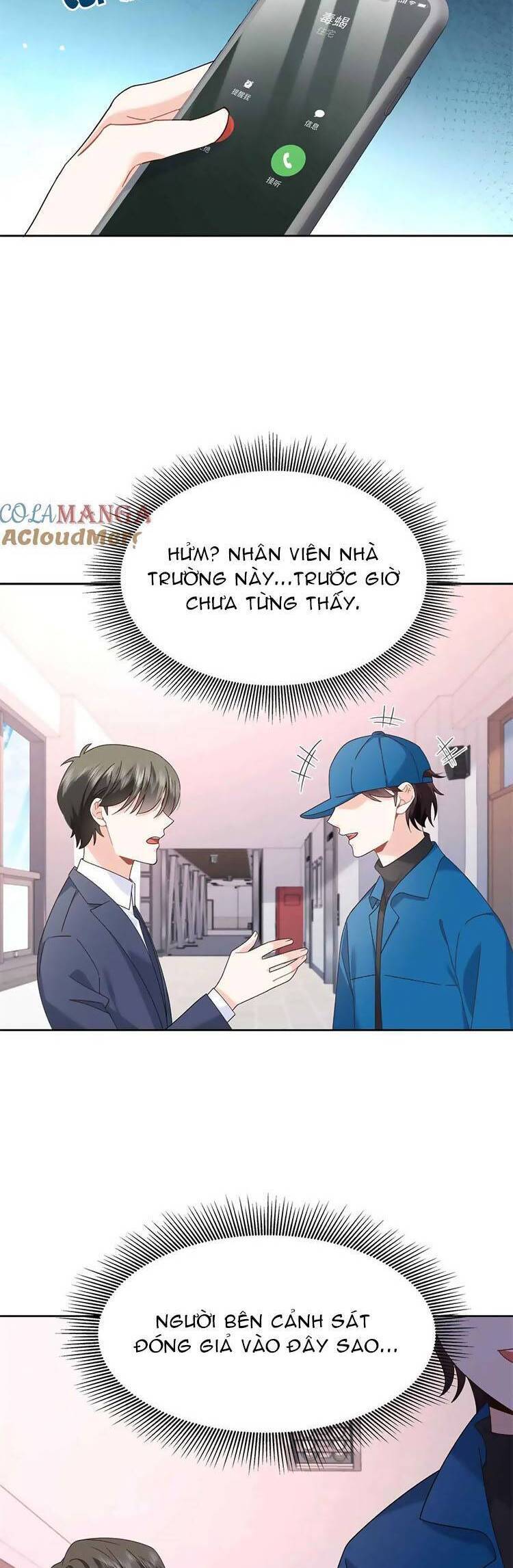 Hotboy Quốc Dân Là Nữ Chương 469 Ảnh 12
