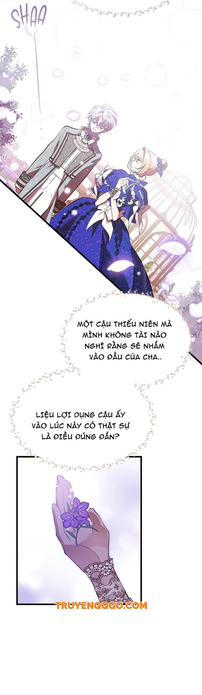 Bản Án Của Quý Tộc Suy Vong Chương 9 Ảnh 14