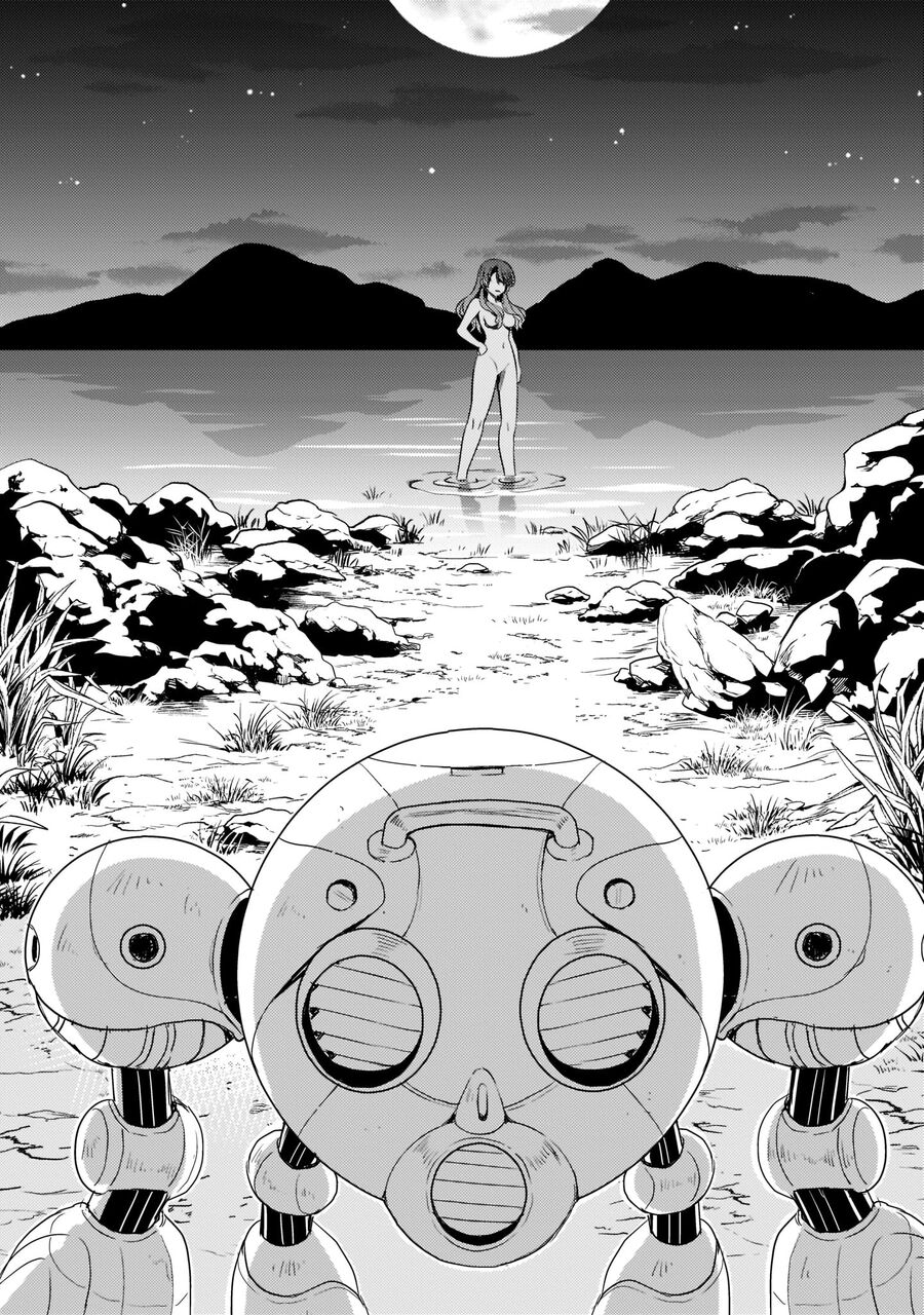 Cơ Động Tuyệt Kí Gundam Sequel Chương 3 Ảnh 41