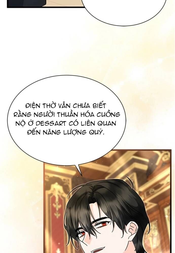 Trở Thành Hầu Nữ Của Bạo Chúa Chương 75 Ảnh 8