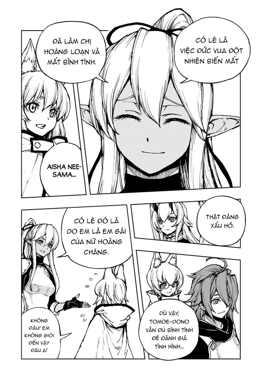 Genjitsu Shugi Yuusha No Oukoku Saikenki Chương 64 Ảnh 24