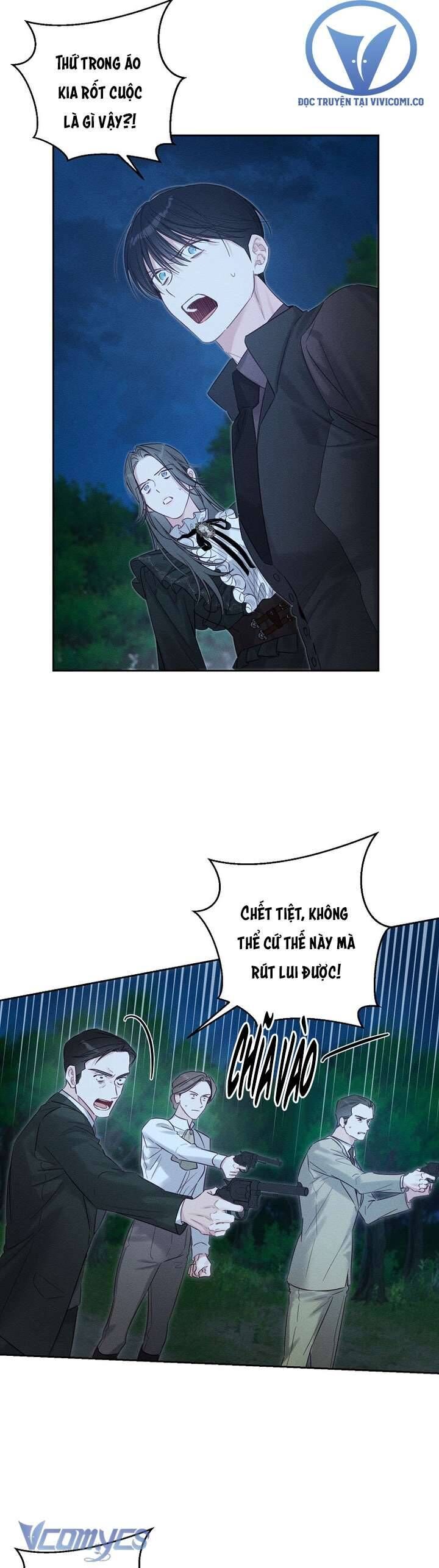 Tôi Phải Giấu Em Trai Trước Đã Chương 91 Ảnh 27