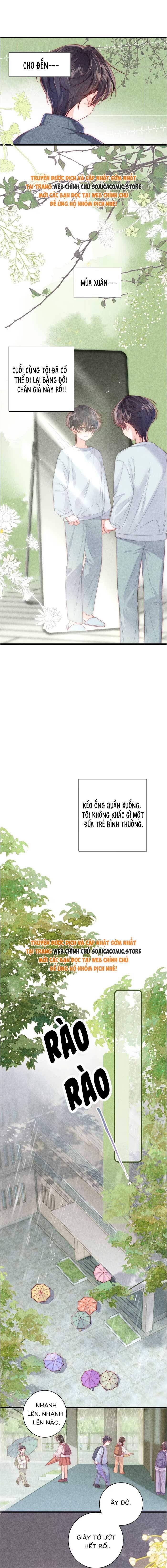 Anh Nguyện Làm Ác Ma Bảo Vệ Em Chương 17 Ảnh 8