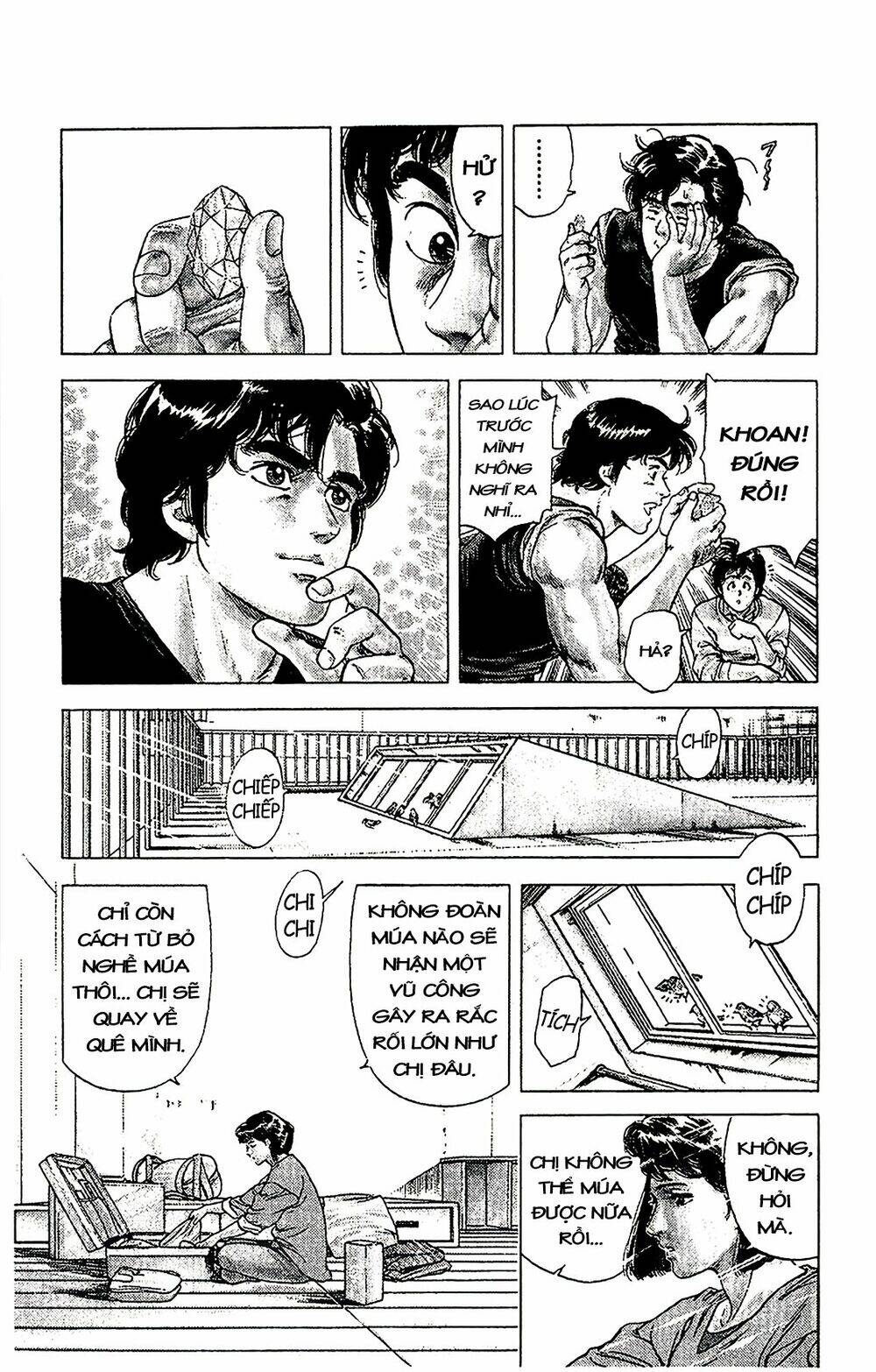 City Hunter Chương 71 Ảnh 14