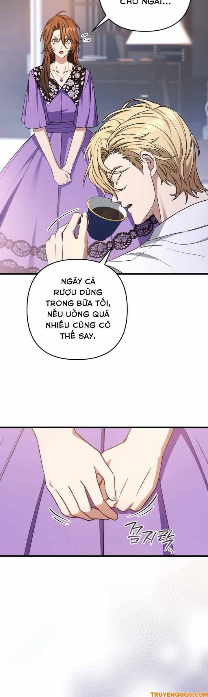 Your Majesty, Please Stop Now Chương 26 Ảnh 10