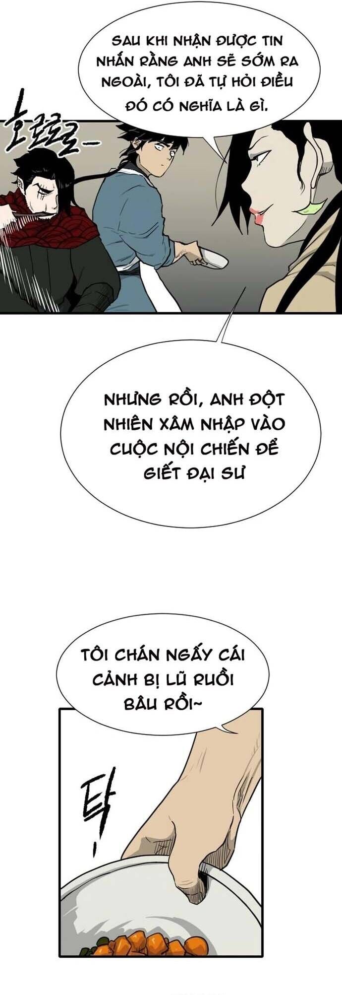 Ma Chiến Sĩ Chương 44 Ảnh 30