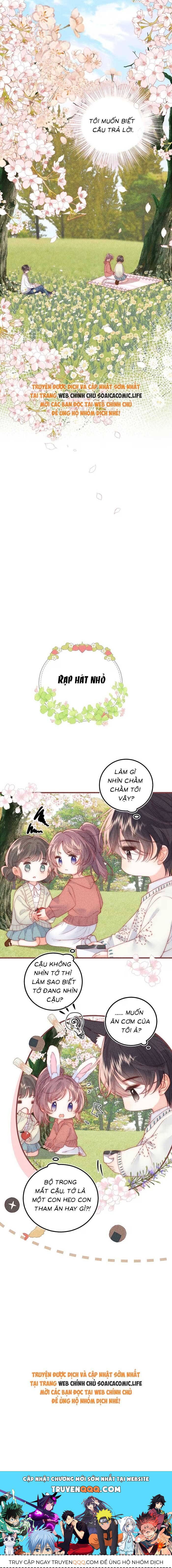 Anh Nguyện Làm Ác Ma Bảo Vệ Em Chương 19 Ảnh 12