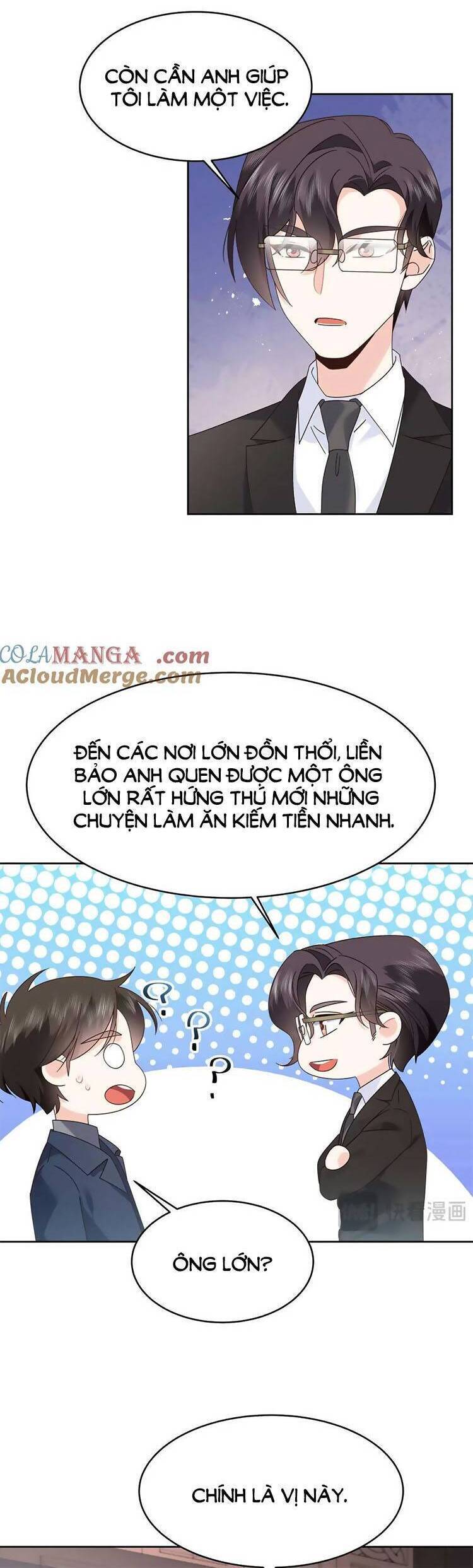 Hotboy Quốc Dân Là Nữ Chương 461 Ảnh 20