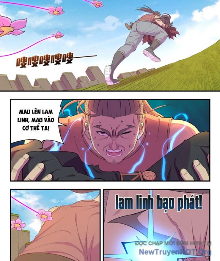 Côn Thôn Thiên Hạ Chương 356 Ảnh 9