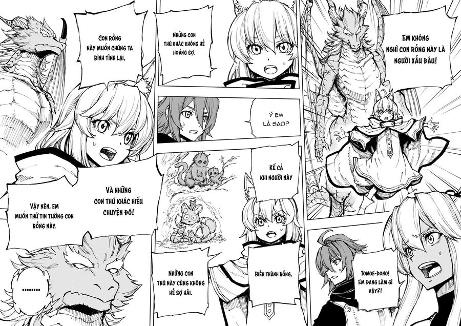 Genjitsu Shugi Yuusha No Oukoku Saikenki Chương 64 Ảnh 22
