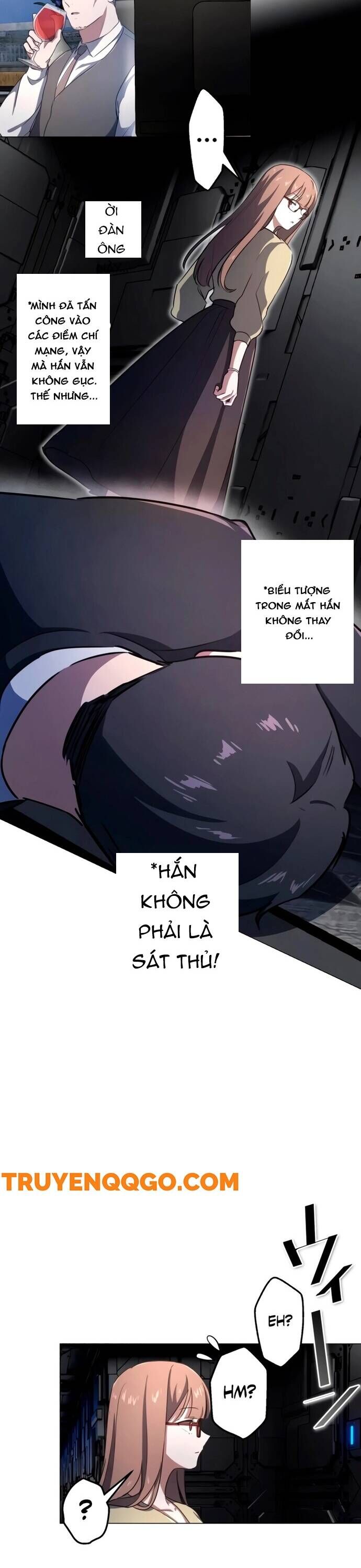 Nước Mắt Thần Chết Chương 18 Ảnh 15