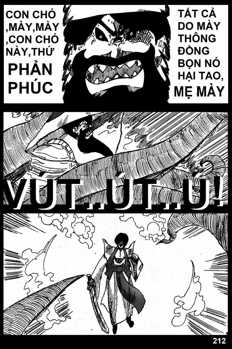 Hành Trình Diệt Quỷ Chương 15 Ảnh 8