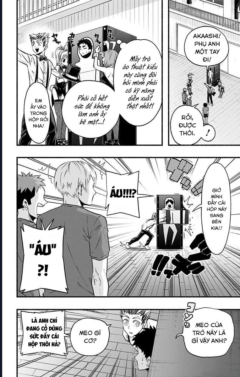 Haikyuu-Bu Chương 74 Ảnh 12