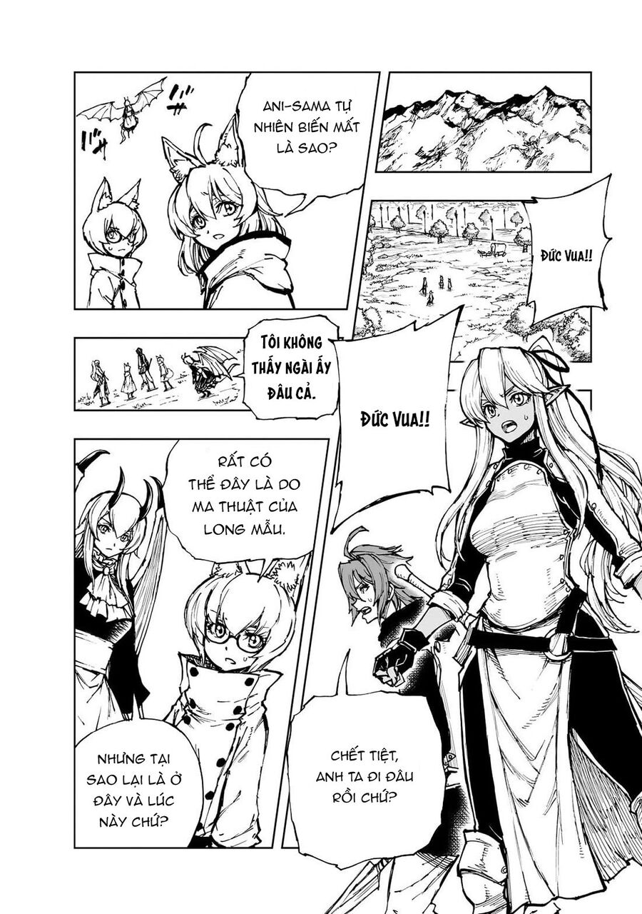 Genjitsu Shugi Yuusha No Oukoku Saikenki Chương 64 Ảnh 15