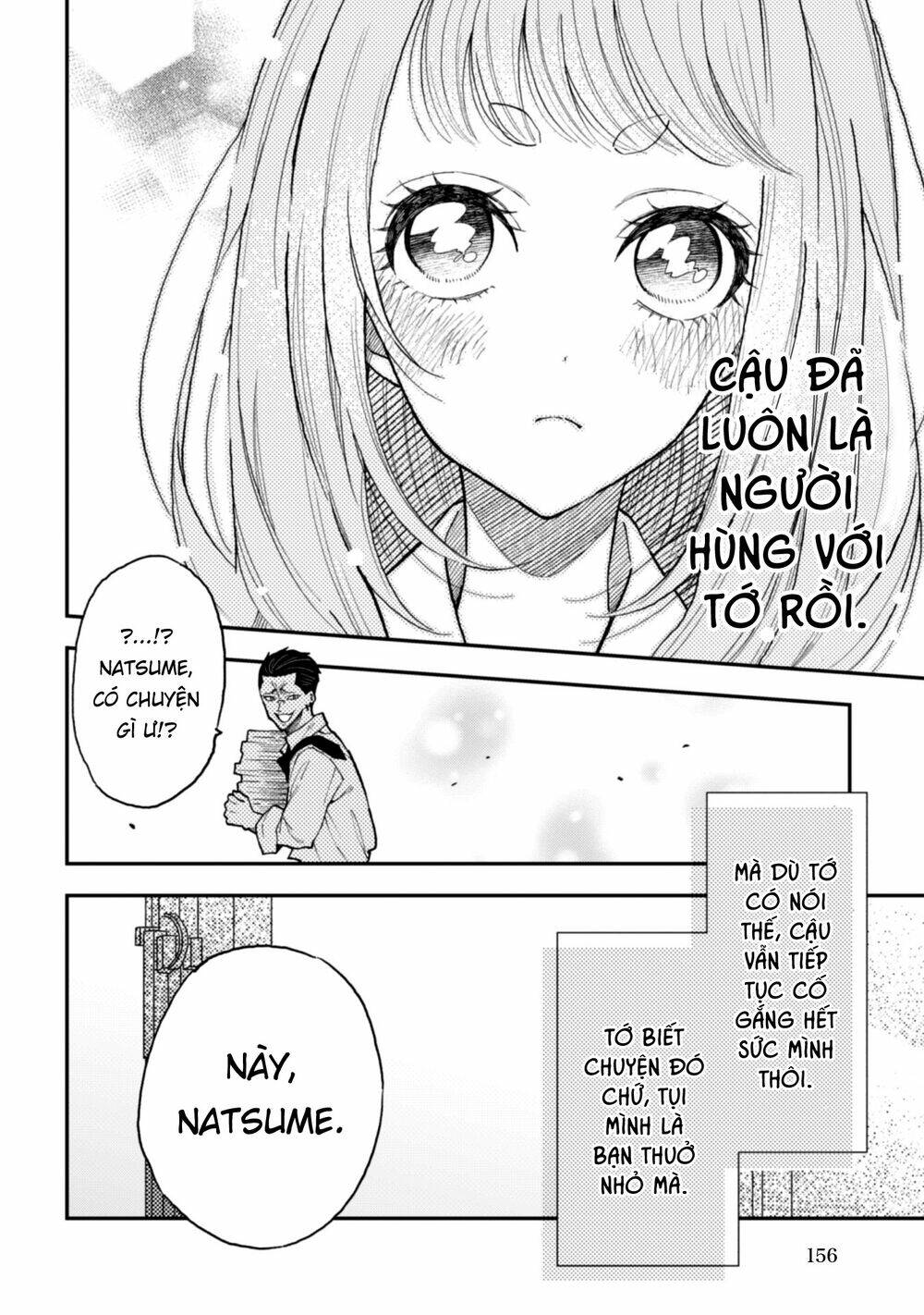 Natsume To Natsume Chương 8.5 Ảnh 12
