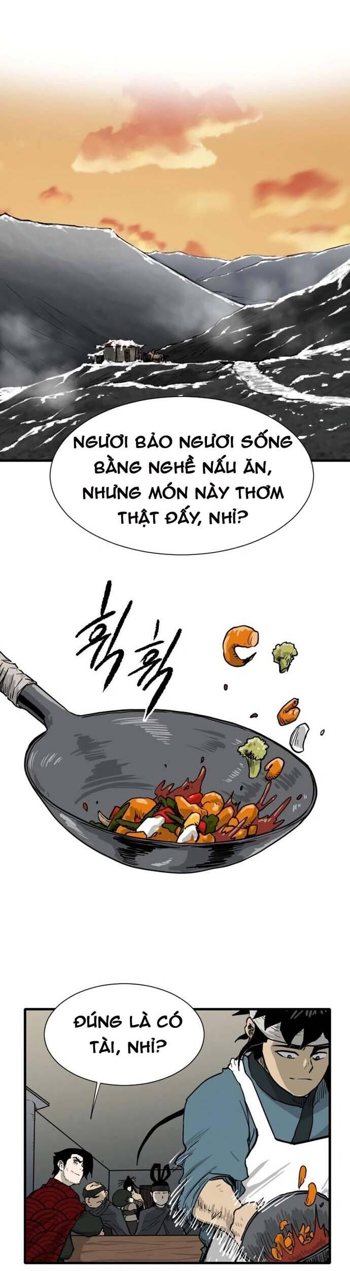 Ma Chiến Sĩ Chương 44 Ảnh 27