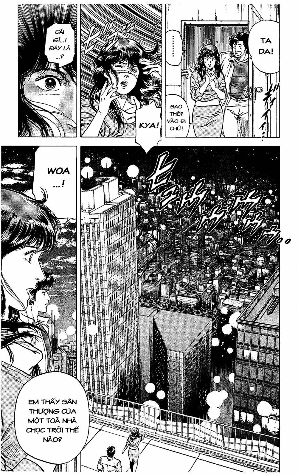 City Hunter Chương 66 Ảnh 12