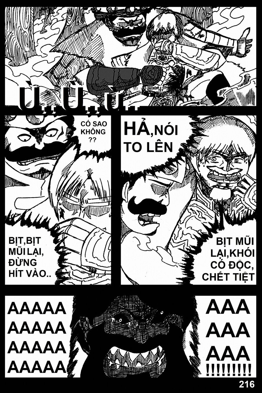 Hành Trình Diệt Quỷ Chương 15 Ảnh 12