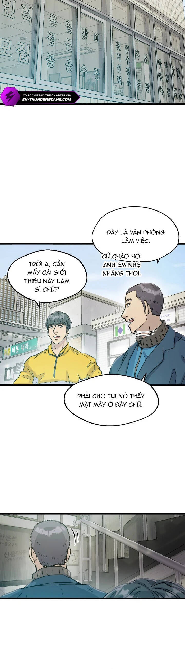 Jo Dong-Gil Chương 10 Ảnh 10
