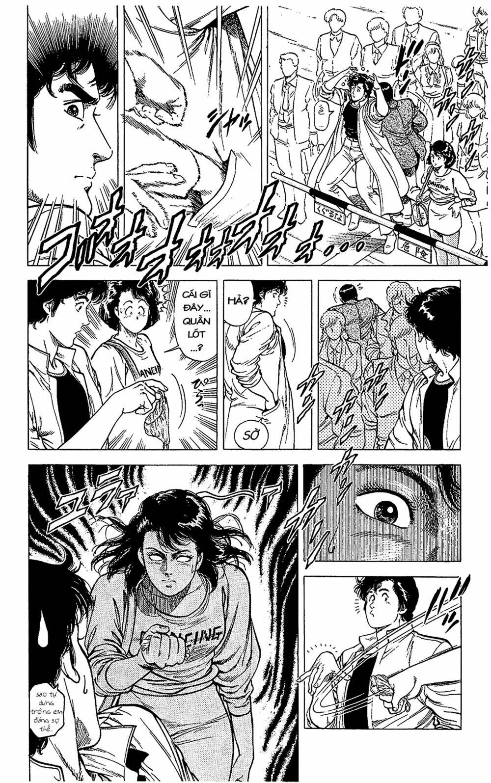 City Hunter Chương 69 Ảnh 13