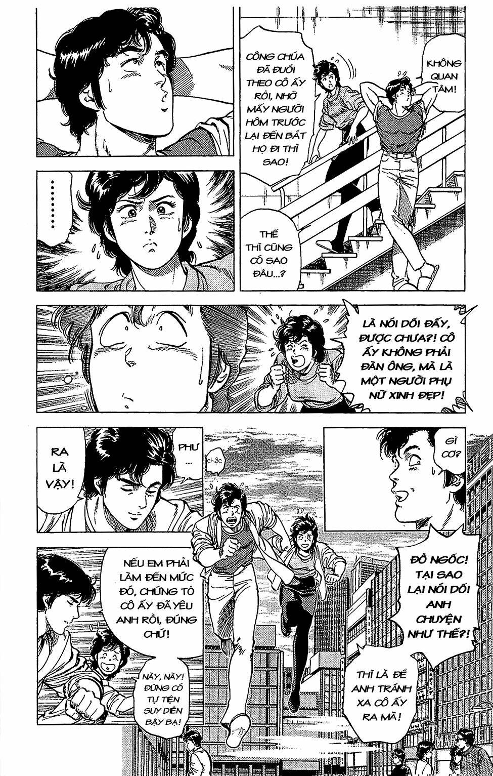 City Hunter Chương 65 Ảnh 34