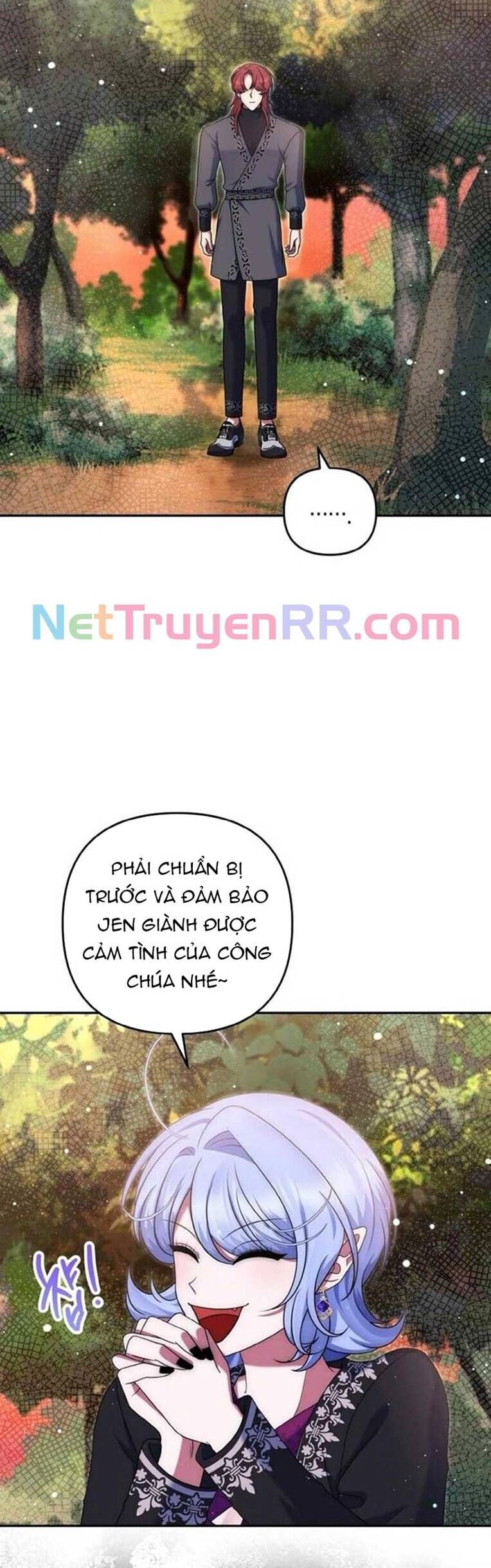 Đại Phản Diện Mà Nam Chính Phải Giết Là Tôi. Chương 41 Ảnh 7