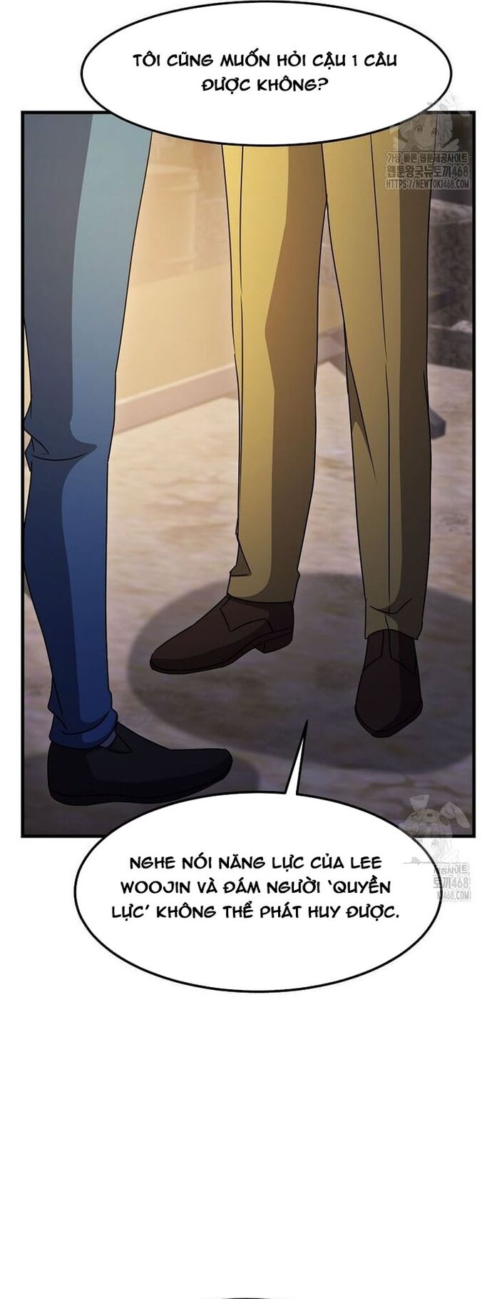 Võ Thần Thăng Cấp Chương 33 Ảnh 38