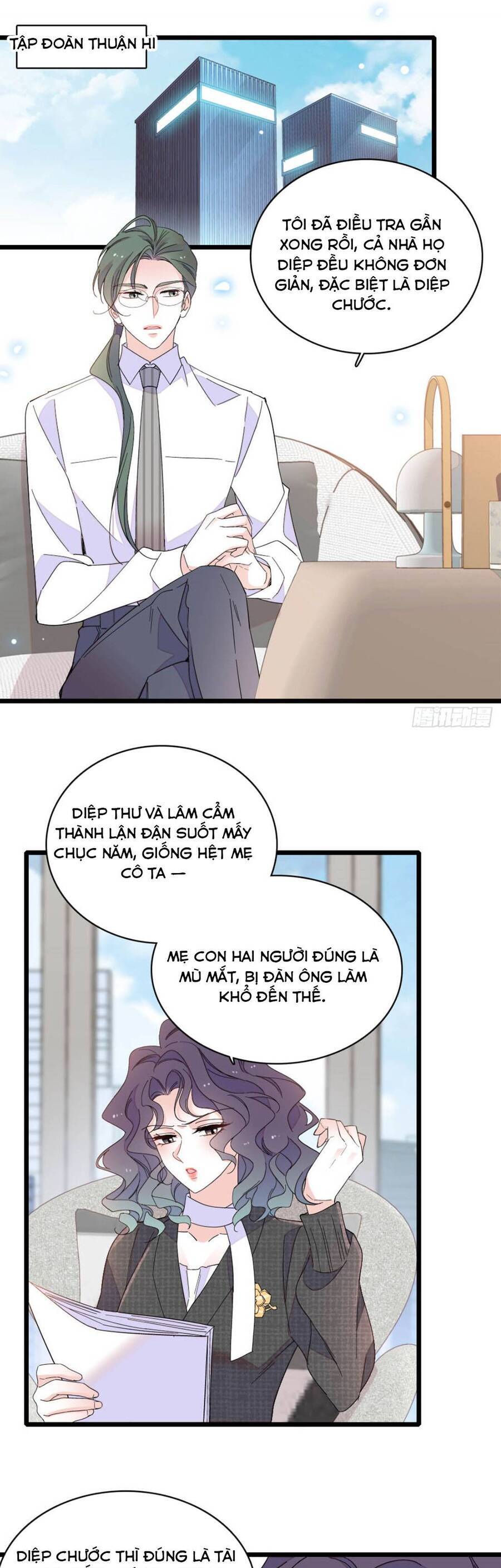 Thiên Kim Toàn Năng Bá Khí Ngút Trời Chương 191 Ảnh 3