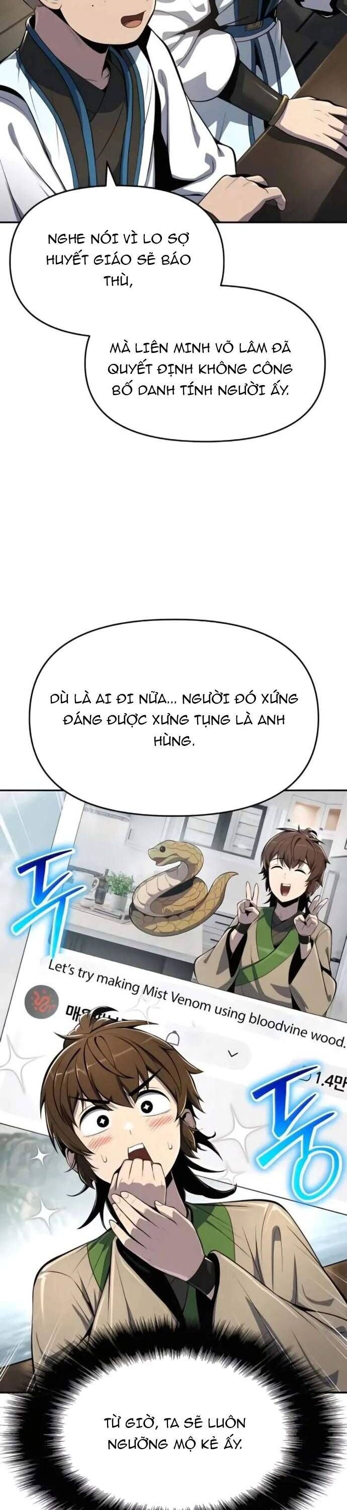 Chuyên Gia Côn Trùng Tại Đường Gia Tứ Xuyên Chương 41.5 Ảnh 34