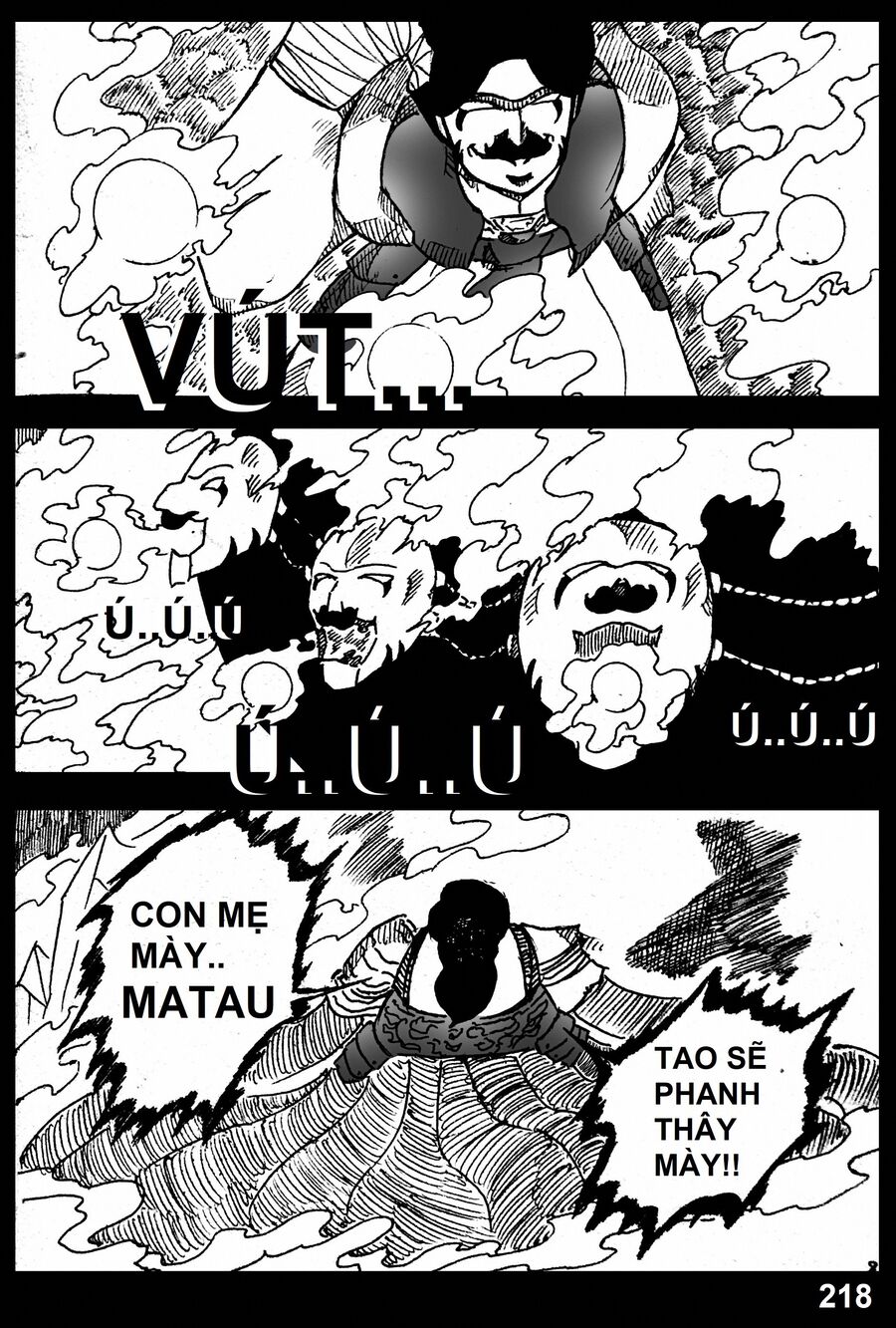 Hành Trình Diệt Quỷ Chương 15 Ảnh 14