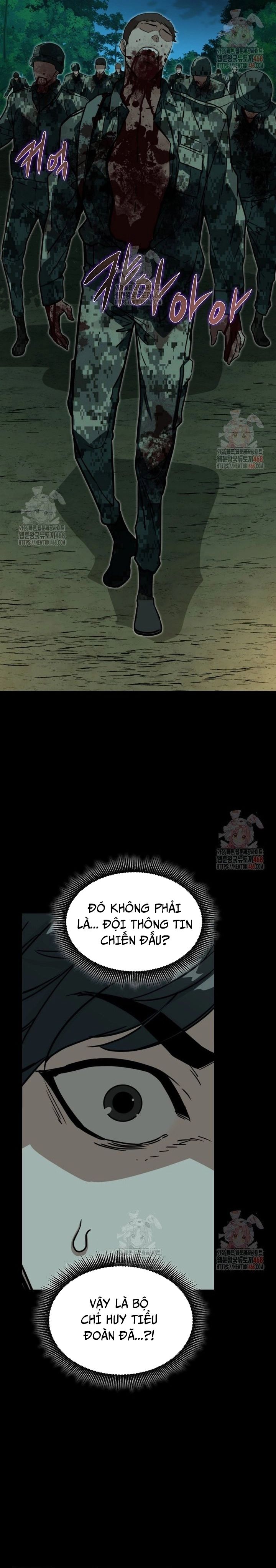 Chỉ Có Ta Không Bị Zombie Tấn Công Chương 33 Ảnh 14