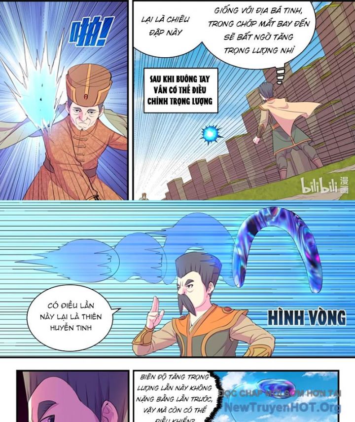 Côn Thôn Thiên Hạ Chương 356 Ảnh 18
