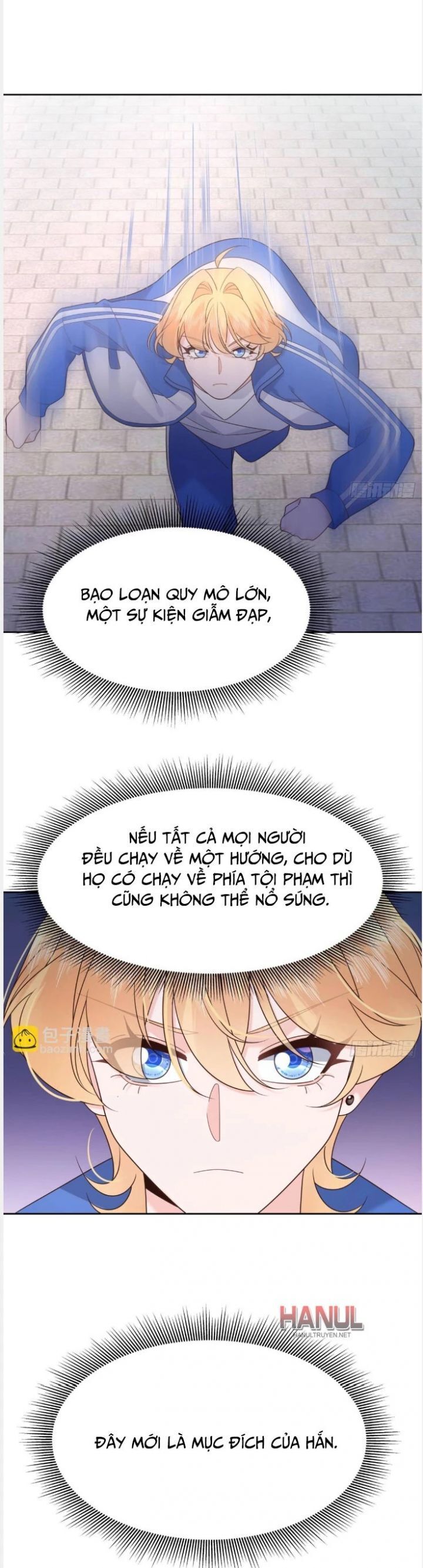 Hotboy Quốc Dân Là Nữ Chương 476 Ảnh 21