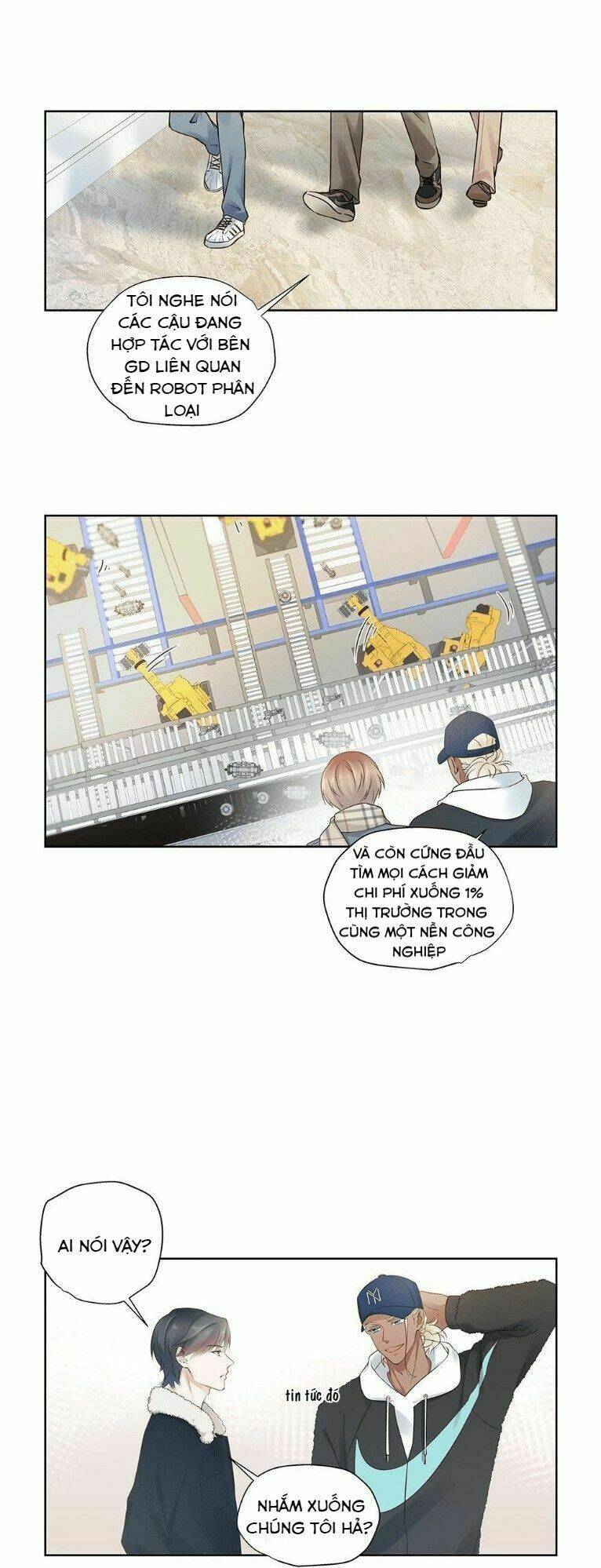 Kim Chủ Đế Chương 10 Ảnh 10