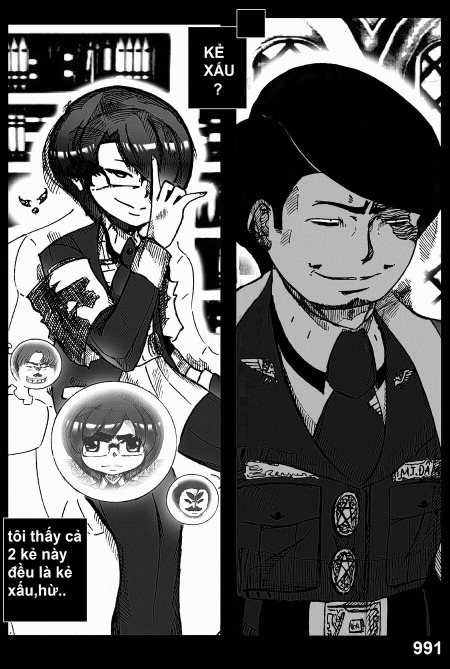 Hành Trình Diệt Quỷ Chương 15 Ảnh 4