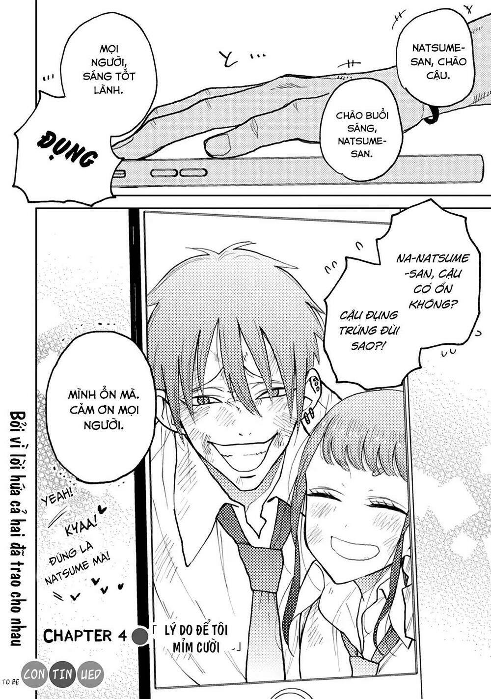 Natsume To Natsume Chương 4.2 Ảnh 18