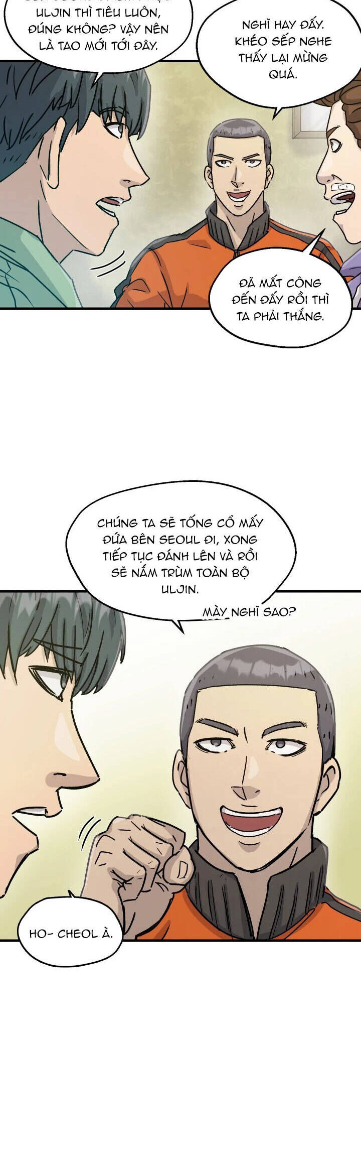 Jo Dong-Gil Chương 10 Ảnh 7