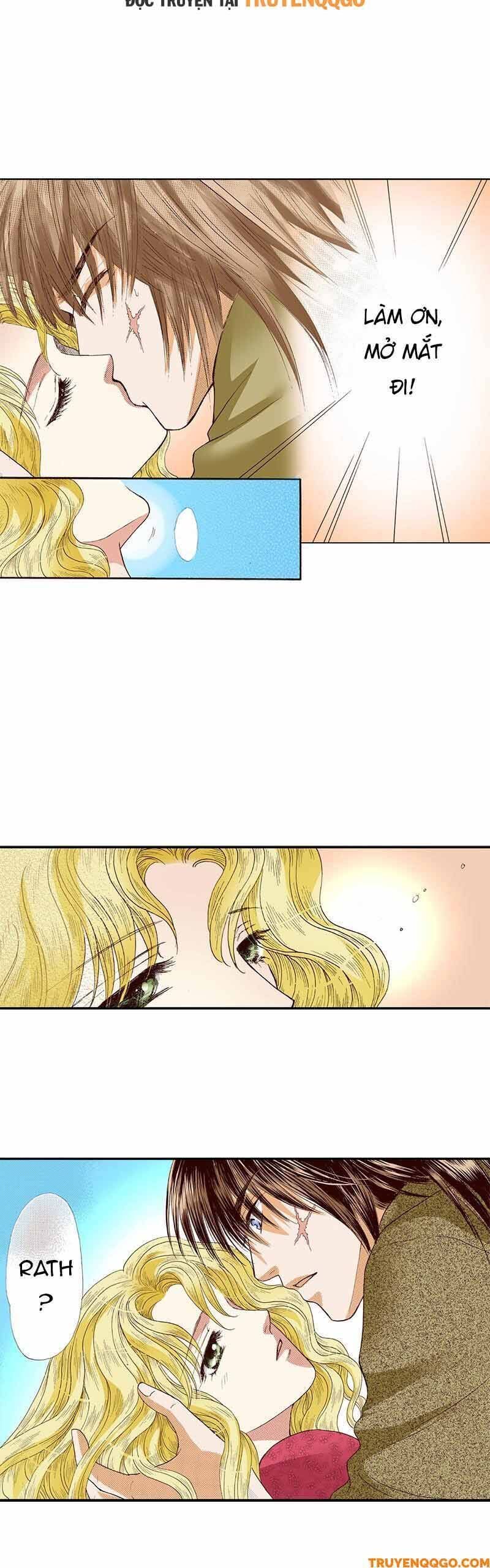 Mangetsu No Chikai Chương 35 Ảnh 19