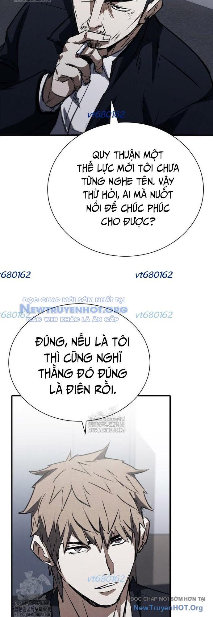 Cá Mập Wyvern Chương 110 Ảnh 28
