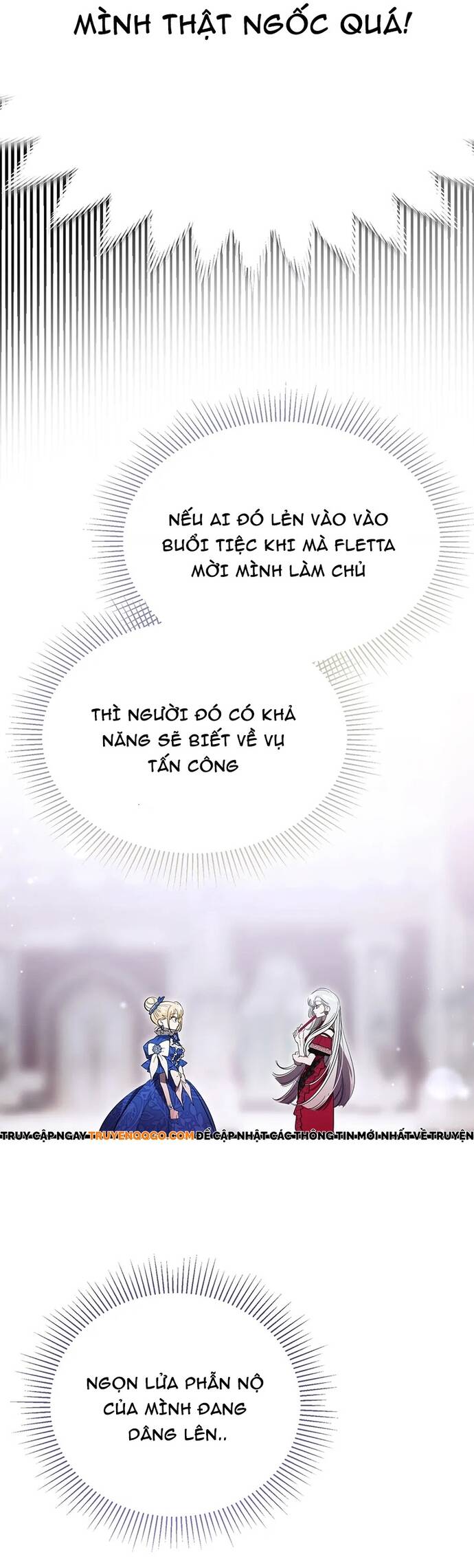 Bản Án Của Quý Tộc Suy Vong Chương 9 Ảnh 40