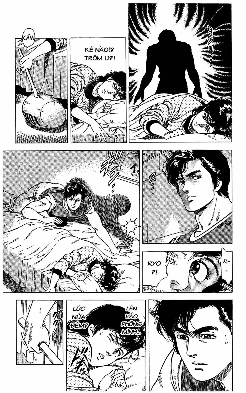 City Hunter Chương 67 Ảnh 4