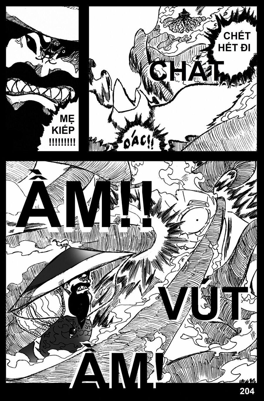 Hành Trình Diệt Quỷ Chương 14 Ảnh 15