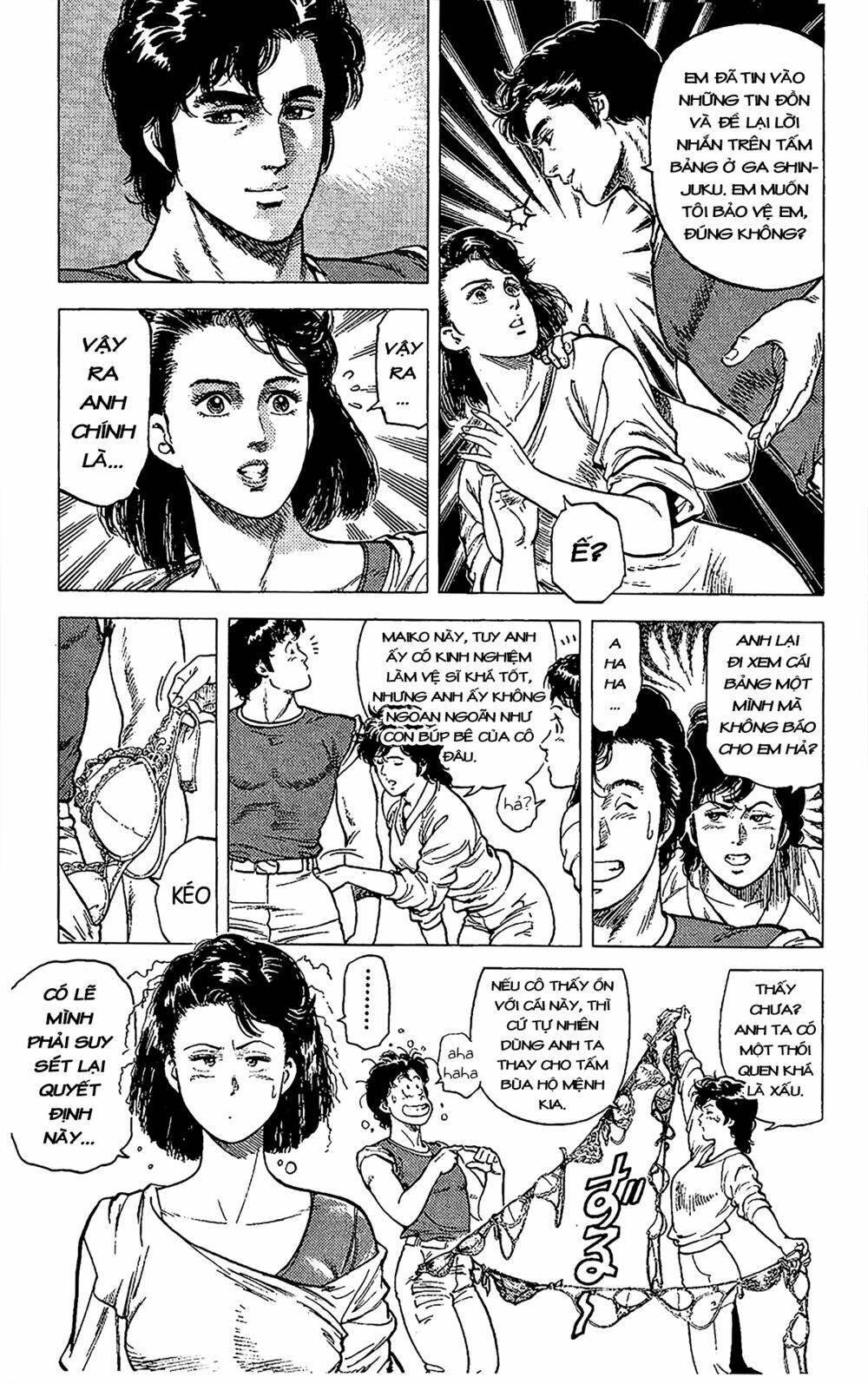 City Hunter Chương 67 Ảnh 20