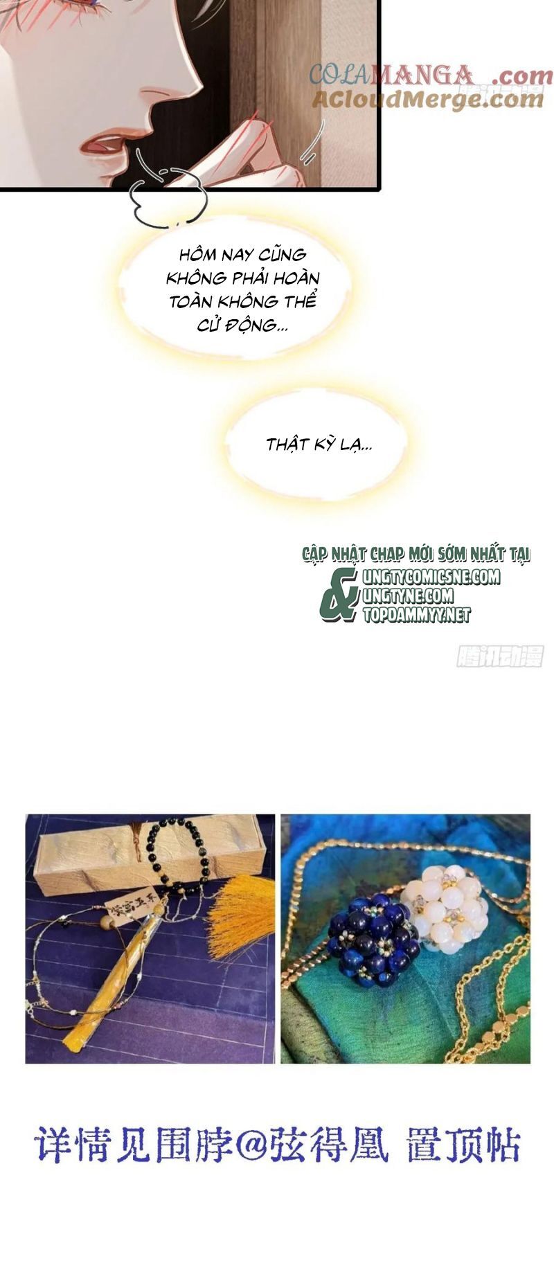 Ngày Dài Gặp Người Khuyết Tâm Nhãn Chương 54 Ảnh 31